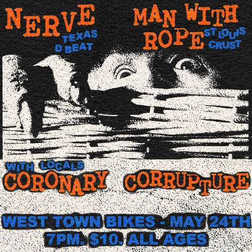 Nerve ATX and Man With Rope STL