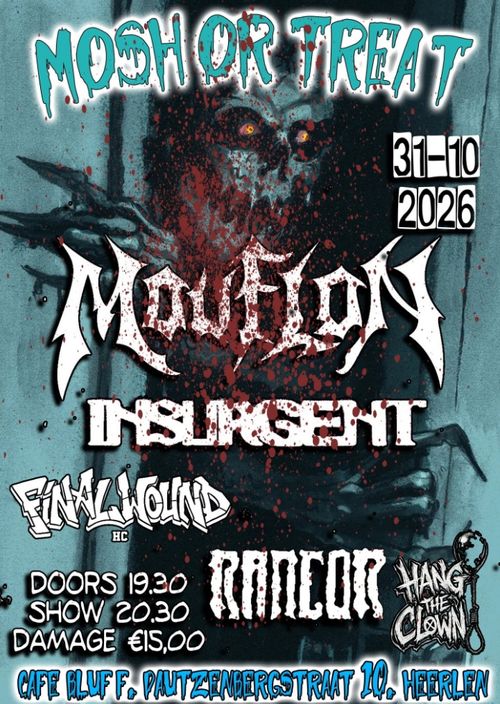 Mosh or treat