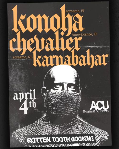 Konoha / Chevalier / Karnabahar