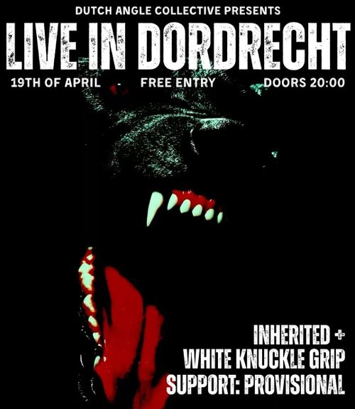 White Knuckle Grip, Inherited & Provisional