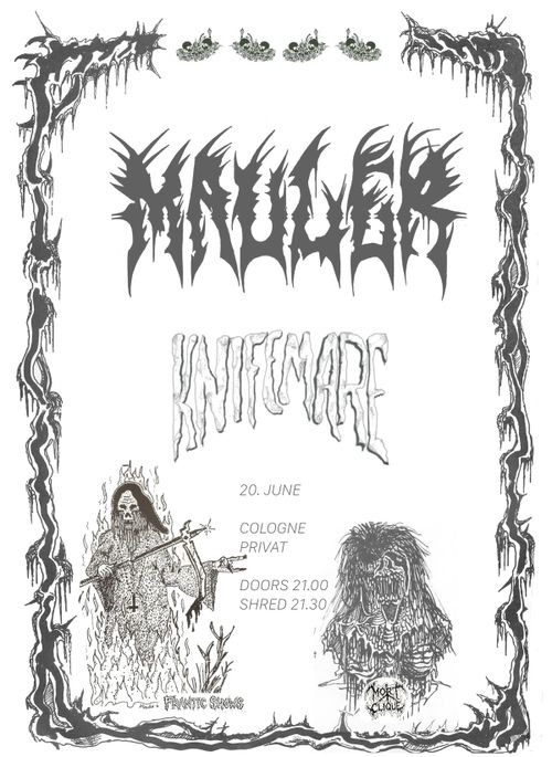 Mauler // Knifemare