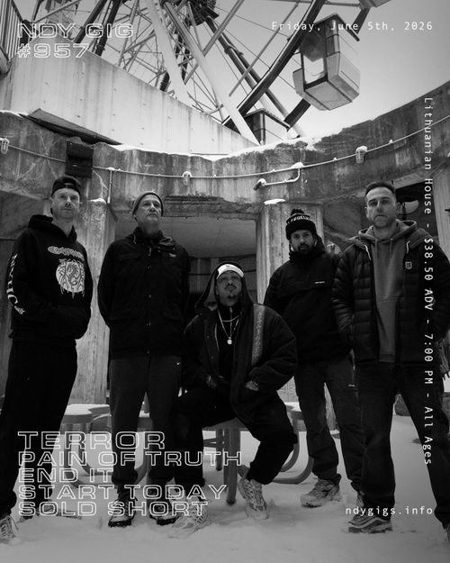 Terror (NDY #