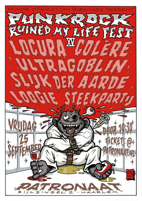 Punkrock Ruined My Life Fest 2026
