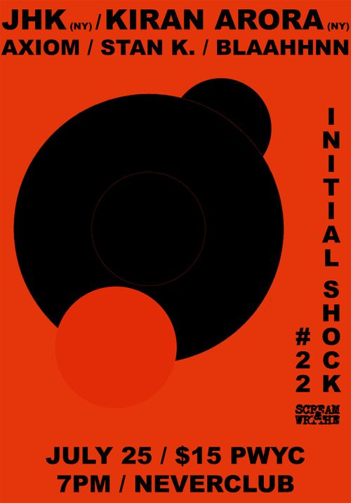 JHK / Kiran Arora / Axiom / Stan K. / Blaahhnn