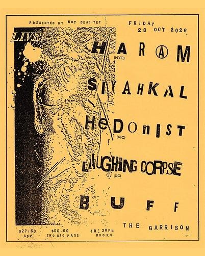 Haram / Siyahkal 