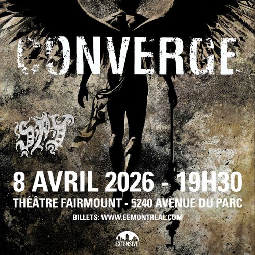 Converge + SPY - 8 avril 