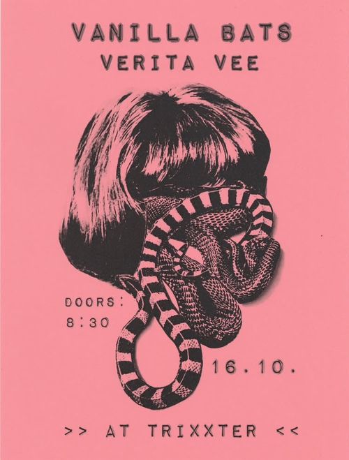 Vanilla Bats + Verita Vee