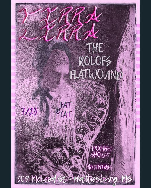 Tirra Lirra + The Rolofs & Flatwound