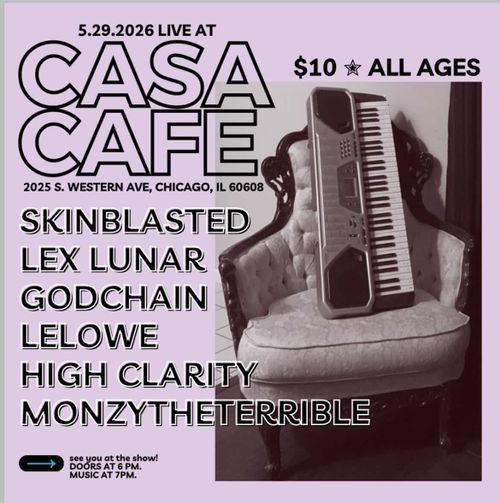 Mixed Bill @ Casa Cafe