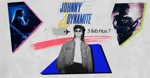 Johnny Dynamite