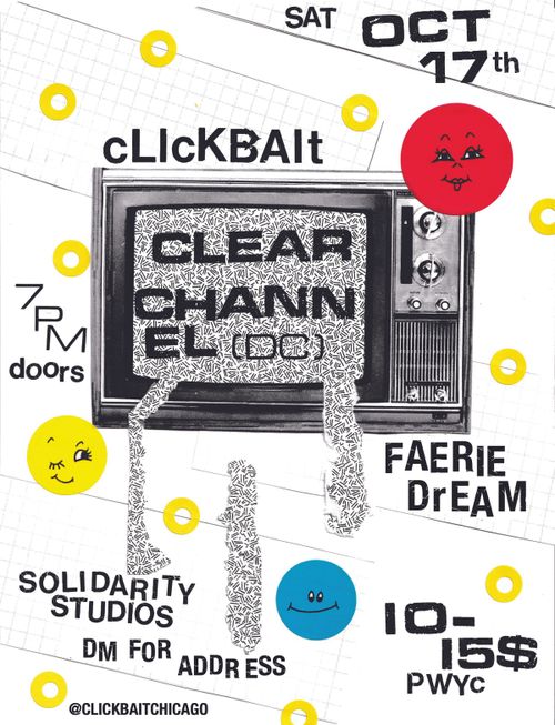 Clickbait/Clear Channel/Faerie Dream