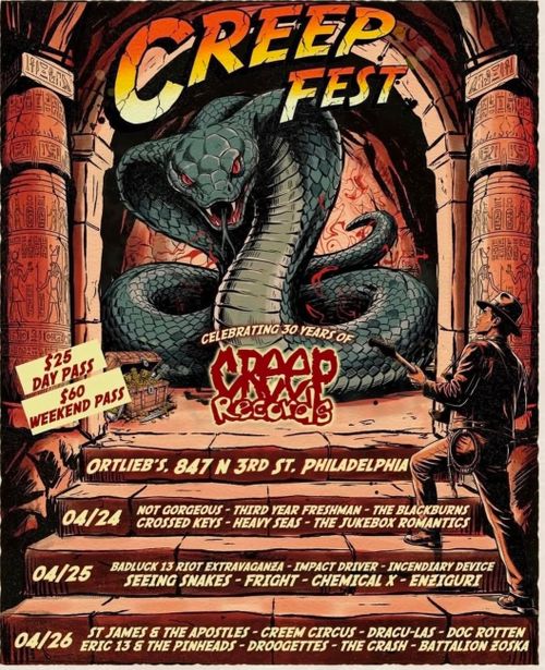 CREEP FEST
