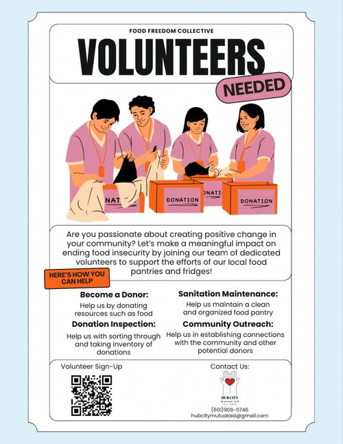 MRC Community Fridge and Pantry