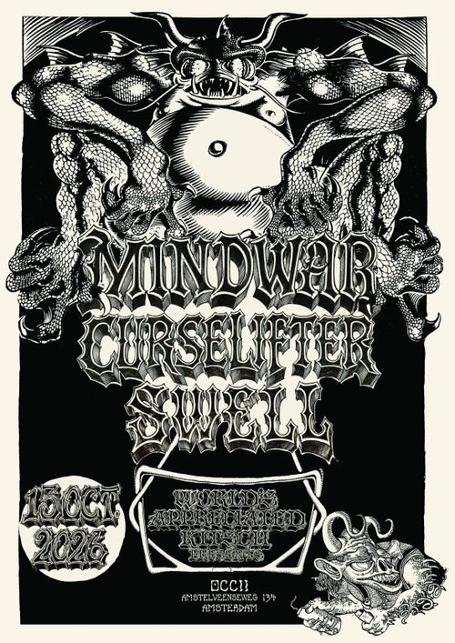Mindwar + Curselifter + Swell
