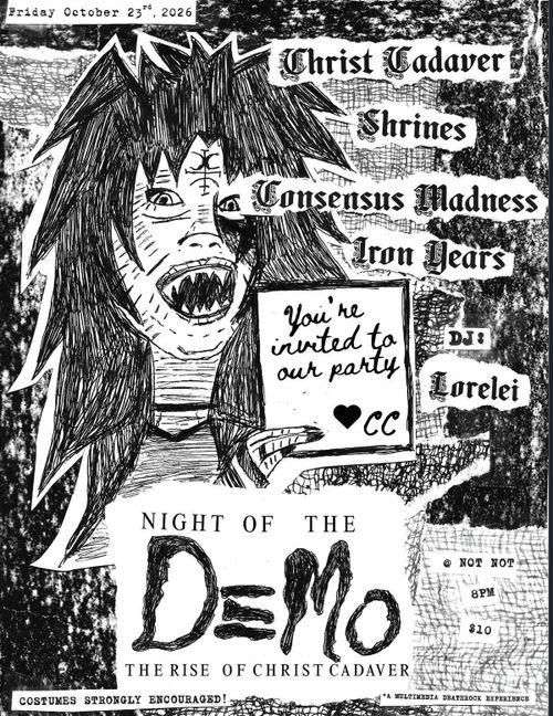NIGHT OF THE DEMO