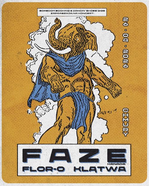 FAZE / FLOR-O / KLĄTWA