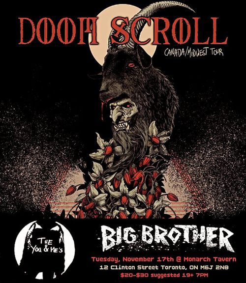 Doom Scroll / Big Brother / 