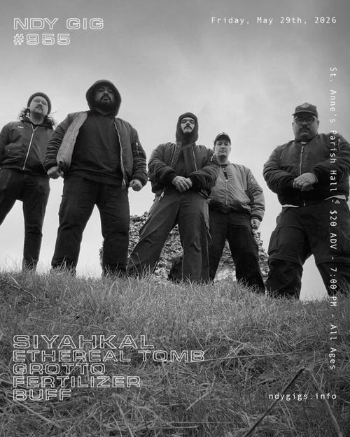 Siyahkal / Ethereal Tomb / Grotto / Fertilizer / Buff