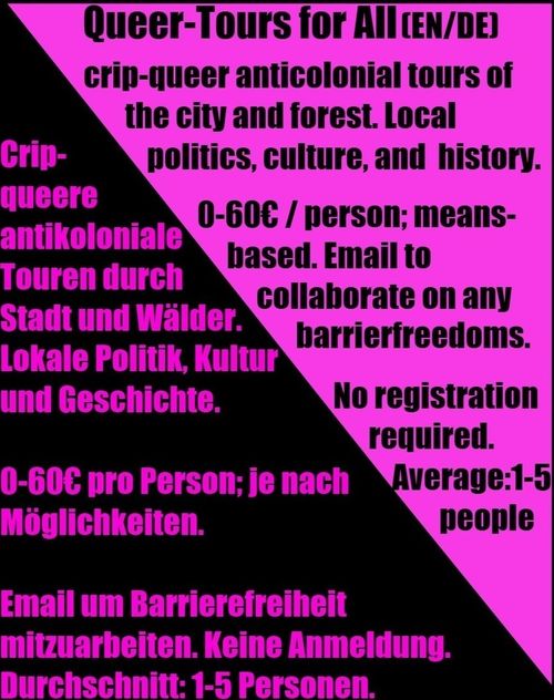 Queer Tours for All - Radical Prenzlauer Berg